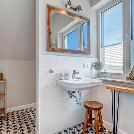 בית נופש Fritz Reethus Mit Sauna Und Kamin *