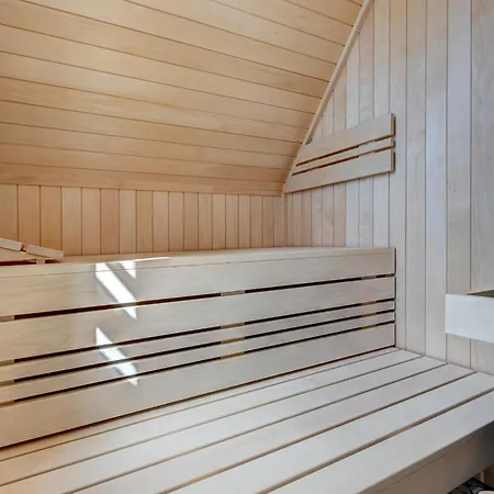 Fritz Reethus Mit Sauna Und Kamin * Loddin