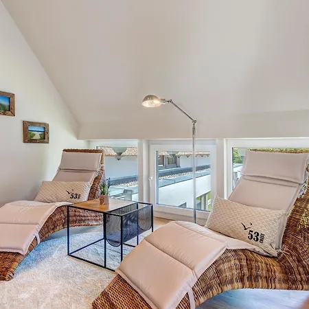 Fritz Reethus Mit Sauna Und Kamin