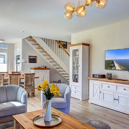 Fritz Reethus Mit Sauna Und Kamin * לודין